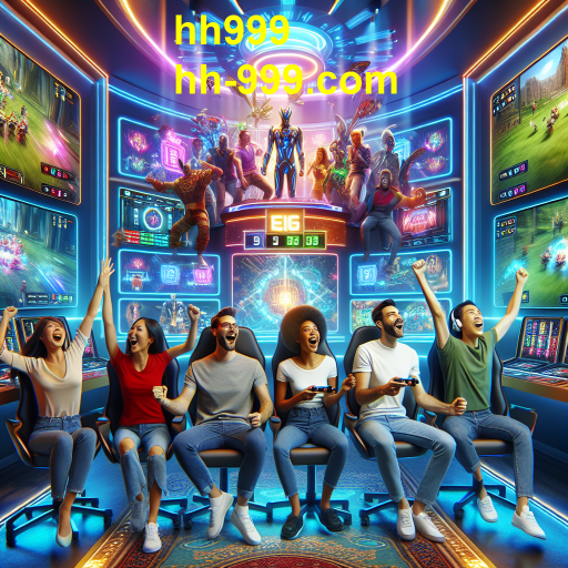 A Revolução dos Jogos Multiplayer: Conectando Jogadores do Mundo Todo