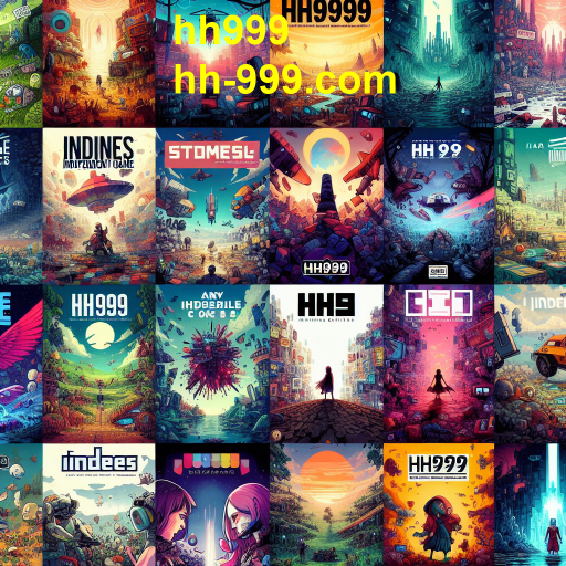 O Crescimento dos Jogos Independentes: Uma Nova Era na Indústria