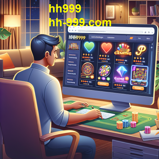A Importância das Avaliações de Jogos no hh999